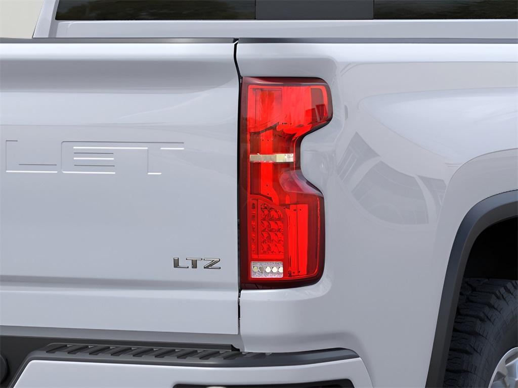 new 2026 Chevrolet Silverado 2500 car, priced at $72,275