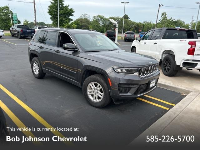 used 2023 Jeep Grand Cherokee car, priced at $33,992