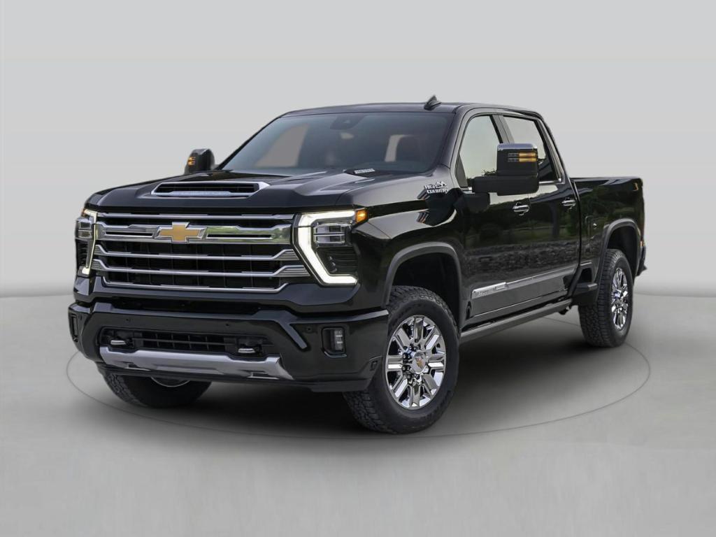 new 2025 Chevrolet Silverado 2500 car, priced at $52,195