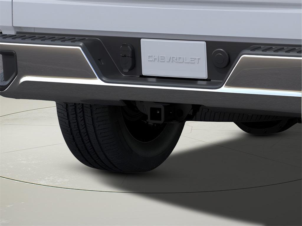 new 2026 Chevrolet Silverado 1500 car, priced at $53,295