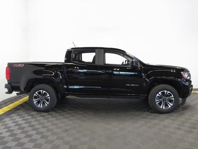 used 2022 Chevrolet Colorado car, priced at $31,884