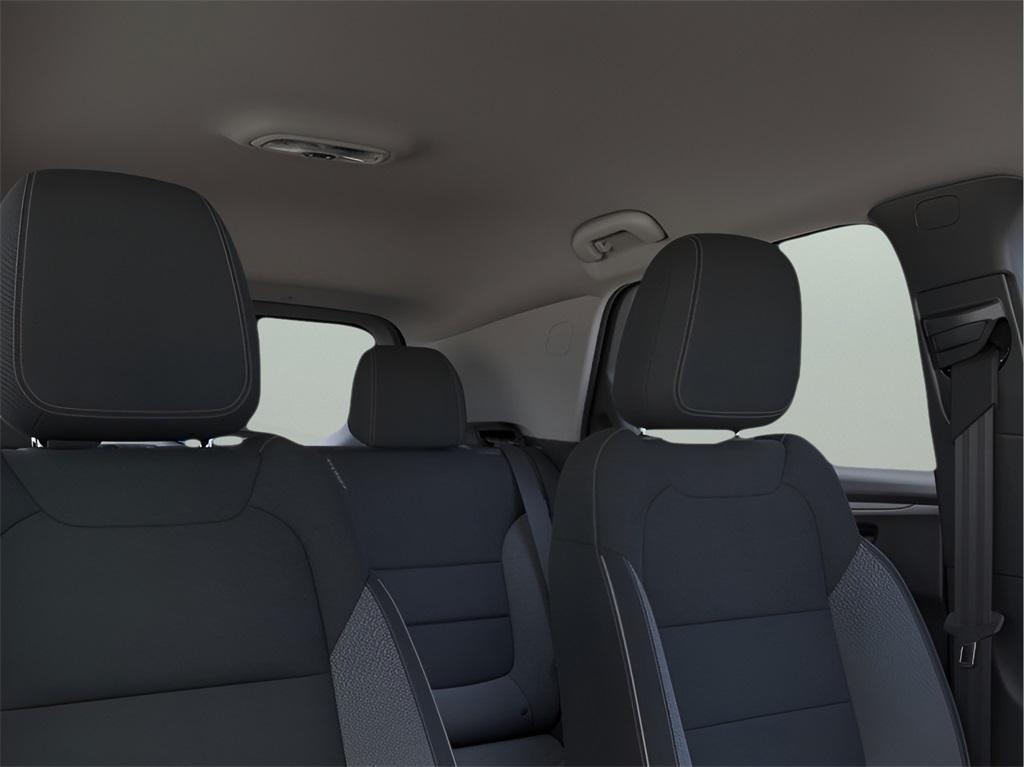 new 2025 Chevrolet TrailBlazer car, priced at $24,706