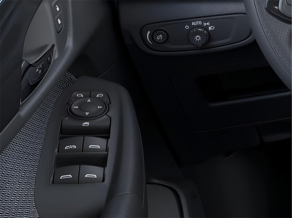 new 2025 Chevrolet TrailBlazer car, priced at $24,706