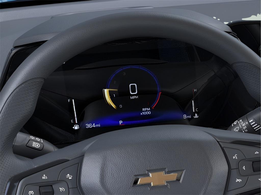 new 2025 Chevrolet TrailBlazer car, priced at $24,706