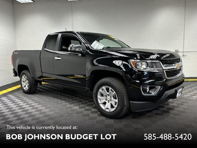 used 2016 Chevrolet Colorado car, priced at $16,412