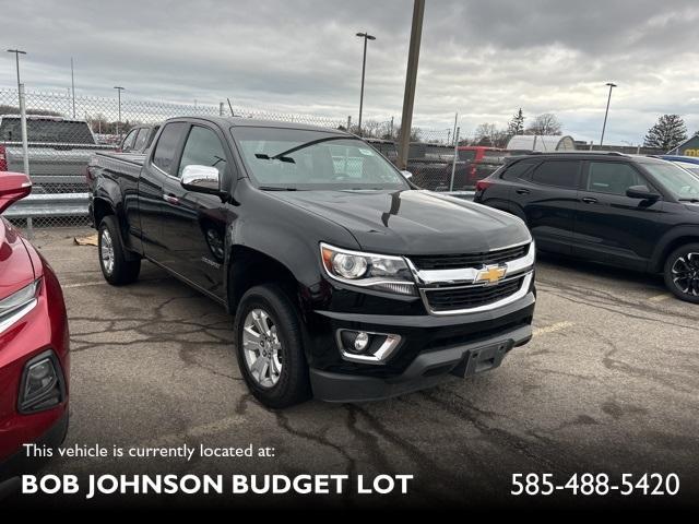 used 2016 Chevrolet Colorado car, priced at $16,992