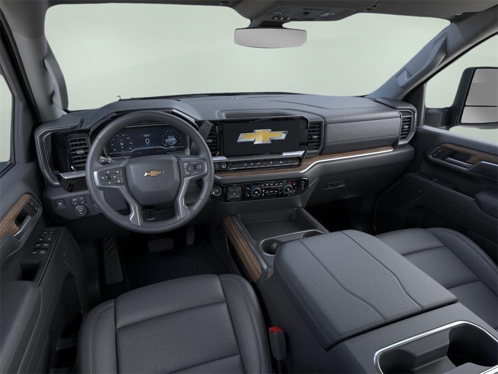 new 2026 Chevrolet Silverado 2500 car, priced at $64,582