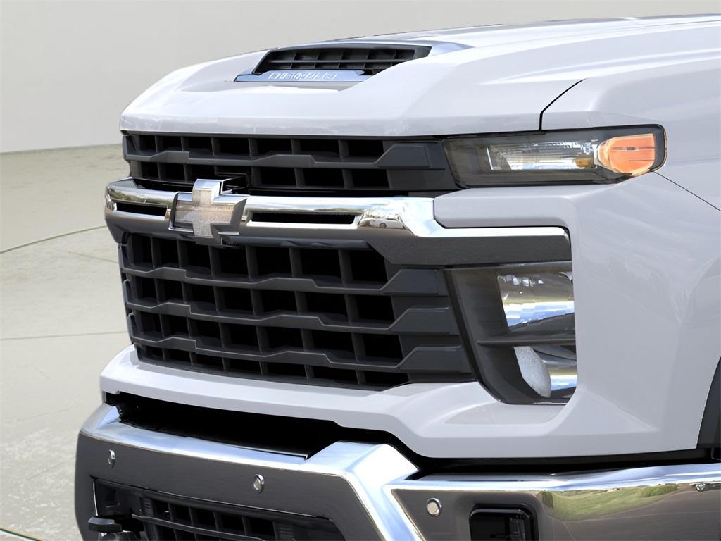 new 2026 Chevrolet Silverado 2500 car, priced at $64,582