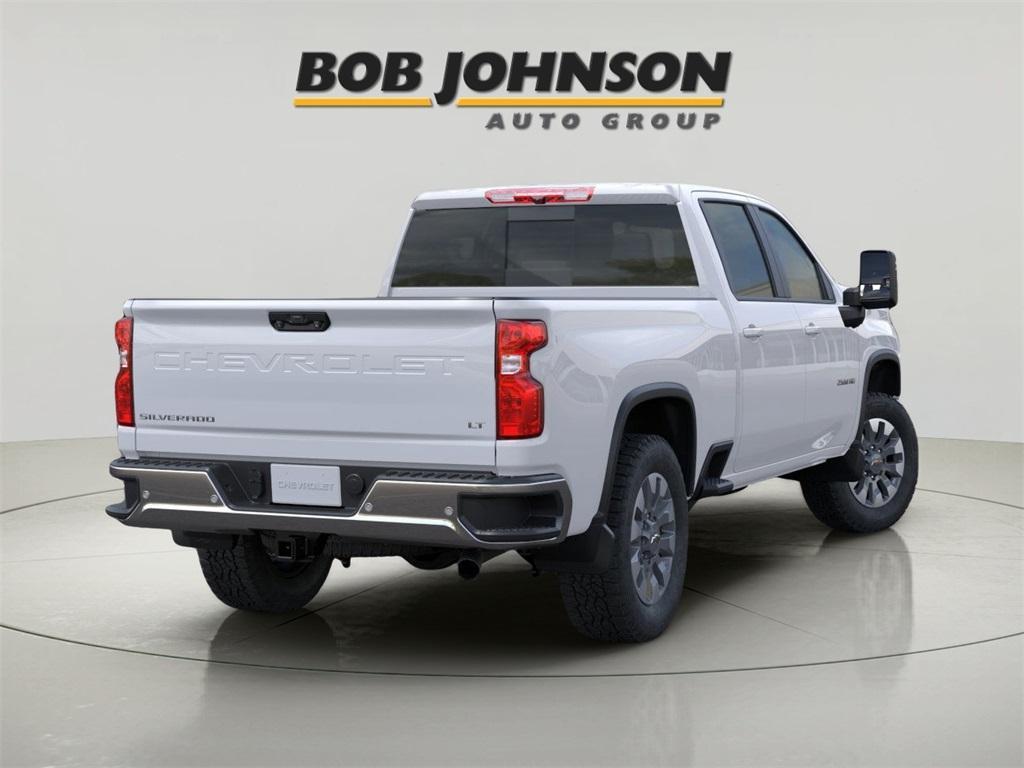 new 2026 Chevrolet Silverado 2500 car, priced at $64,582