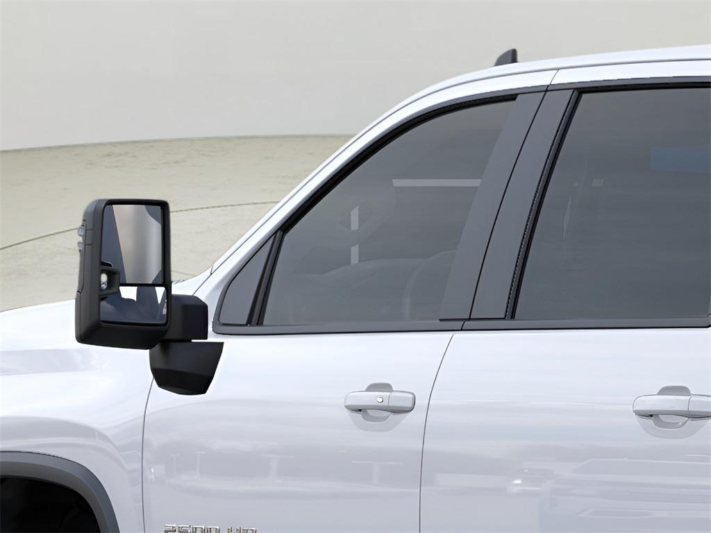 new 2026 Chevrolet Silverado 2500 car, priced at $64,582