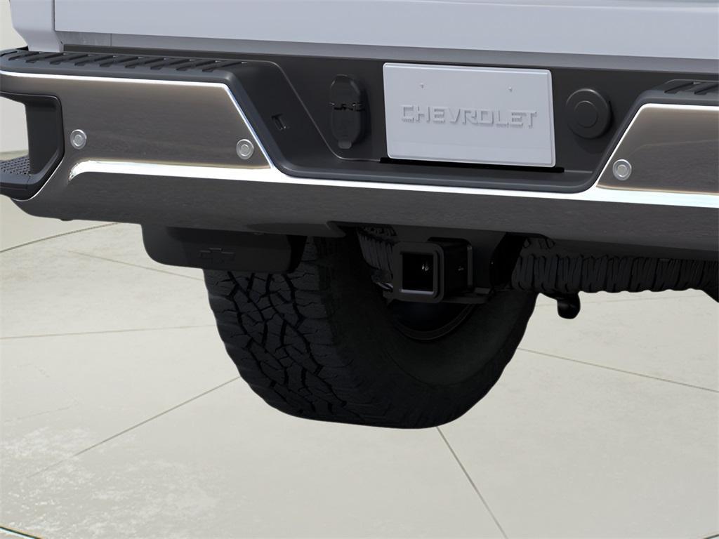 new 2026 Chevrolet Silverado 2500 car, priced at $64,582