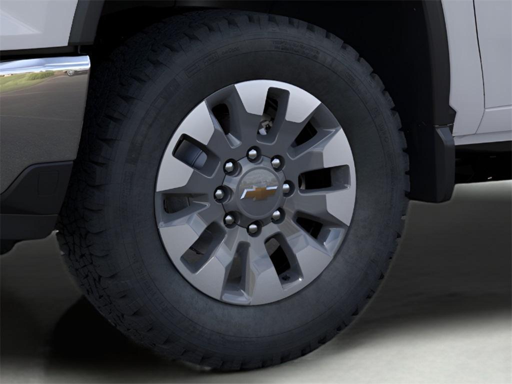 new 2026 Chevrolet Silverado 2500 car, priced at $64,582