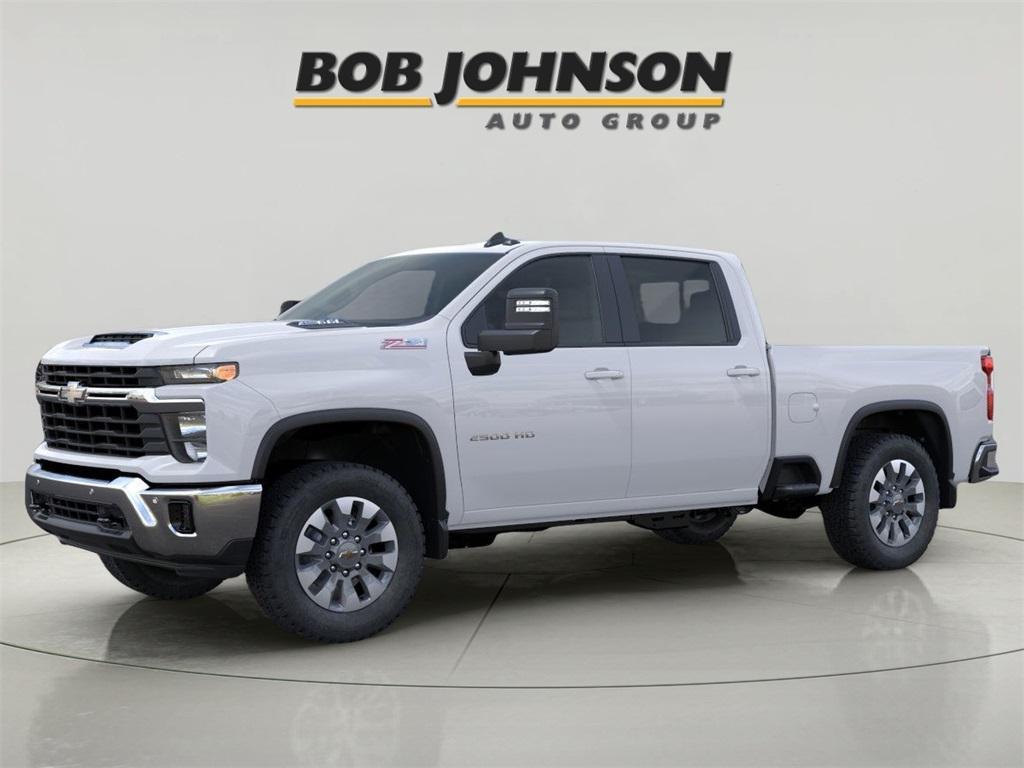 new 2026 Chevrolet Silverado 2500 car, priced at $64,582