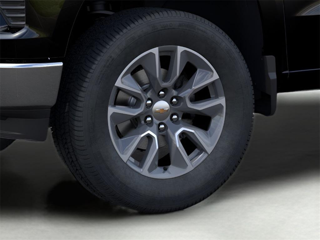 new 2026 Chevrolet Silverado 1500 car, priced at $53,295