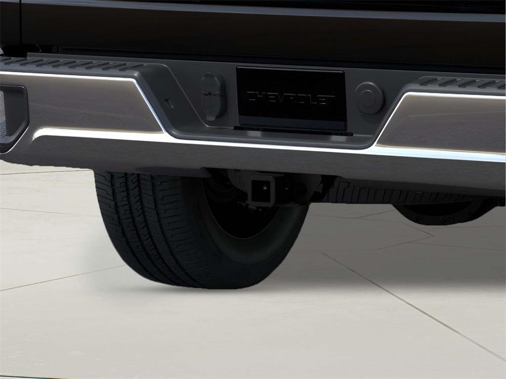 new 2026 Chevrolet Silverado 1500 car, priced at $53,295