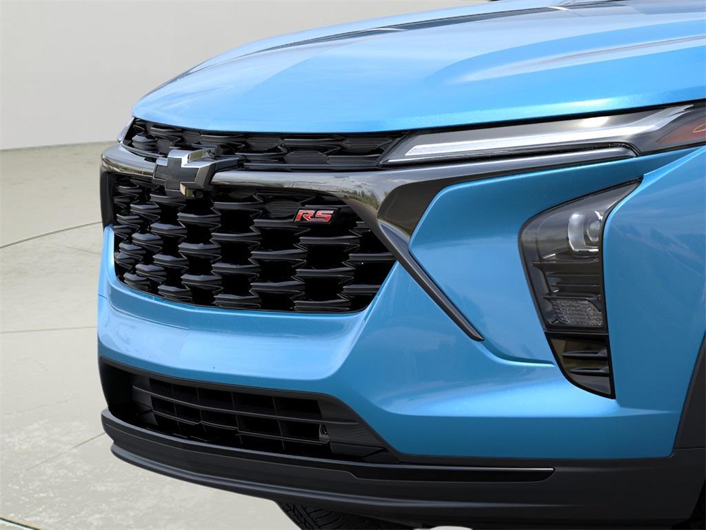 new 2025 Chevrolet Trax car, priced at $26,335