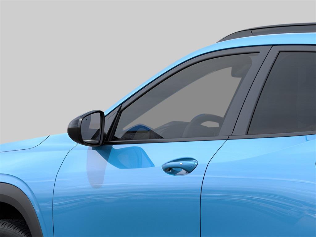 new 2025 Chevrolet Trax car, priced at $26,335
