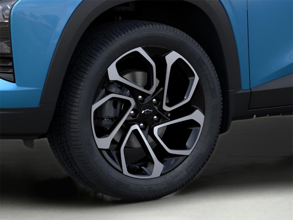 new 2025 Chevrolet Trax car, priced at $26,335