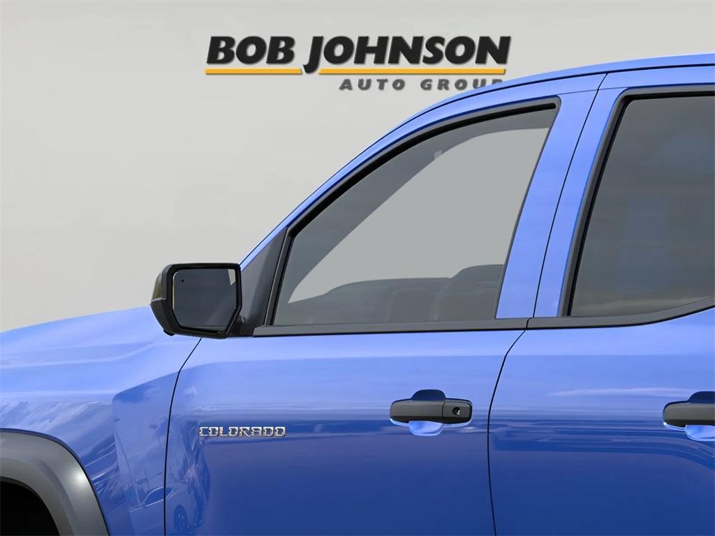 new 2026 Chevrolet Colorado car, priced at $44,545