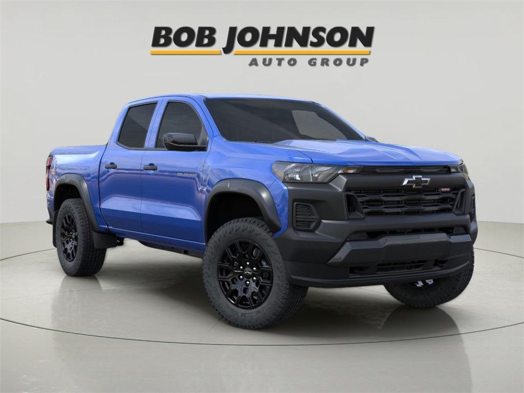 new 2026 Chevrolet Colorado car, priced at $46,195