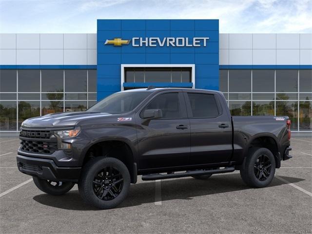 new 2024 Chevrolet Silverado 1500 car, priced at $52,538