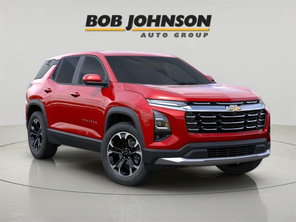 new 2025 Chevrolet Equinox car, priced at $30,902