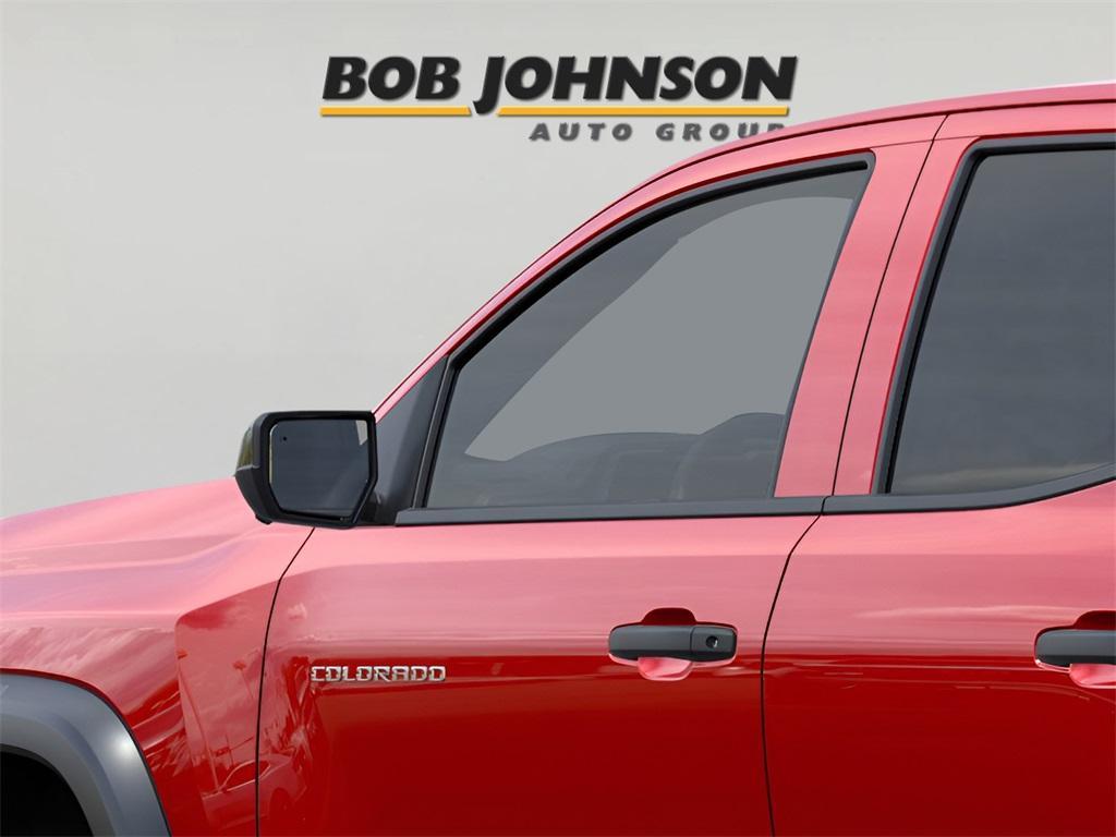 new 2026 Chevrolet Colorado car, priced at $46,690