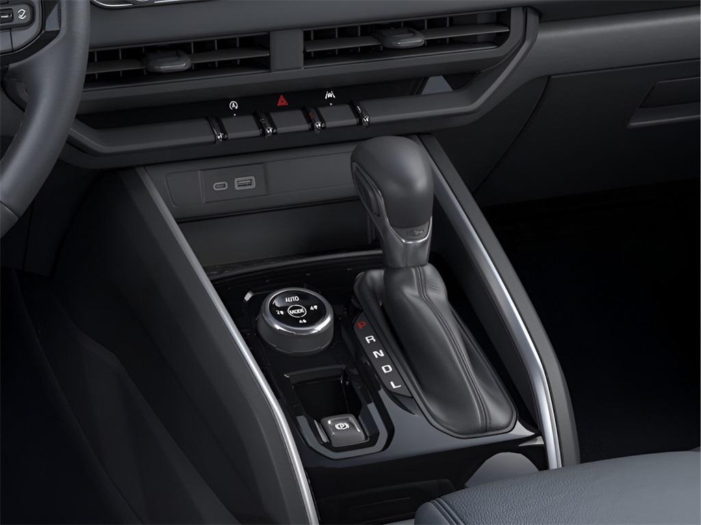new 2026 Chevrolet Colorado car, priced at $46,690
