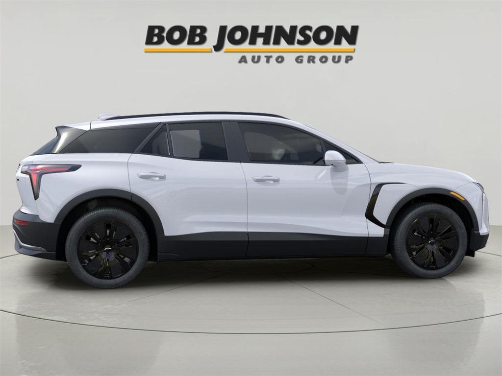 new 2026 Chevrolet Blazer EV car, priced at $52,584