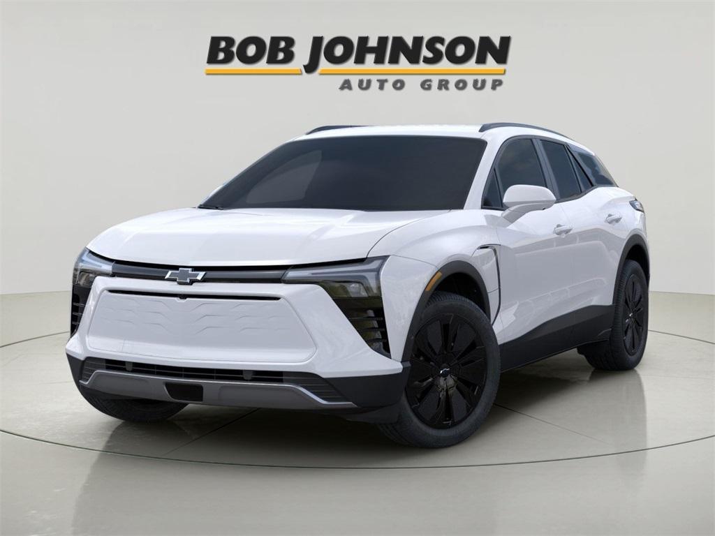 new 2026 Chevrolet Blazer EV car, priced at $52,584