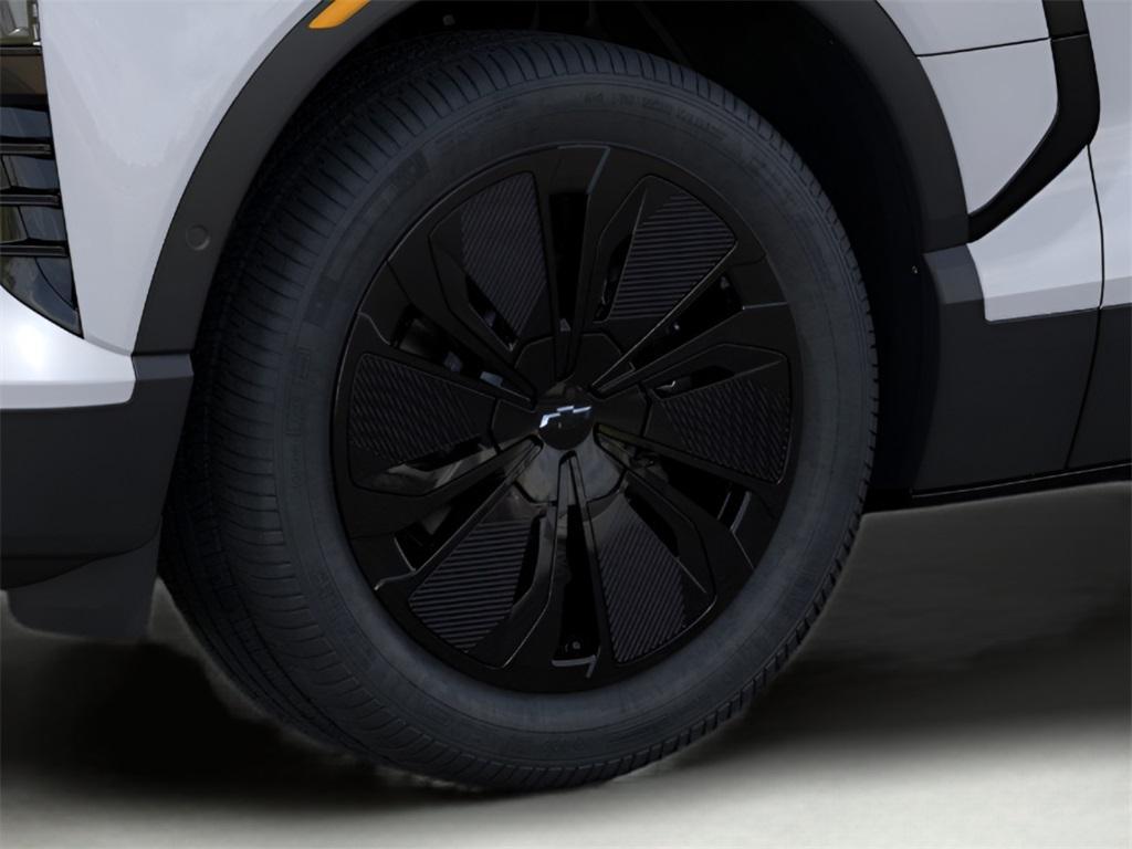 new 2026 Chevrolet Blazer EV car, priced at $52,584