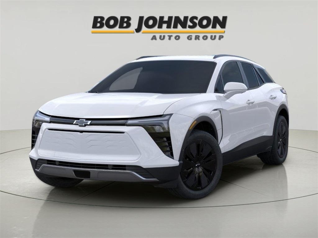 new 2026 Chevrolet Blazer EV car, priced at $52,584