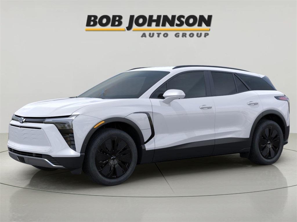 new 2026 Chevrolet Blazer EV car, priced at $52,584