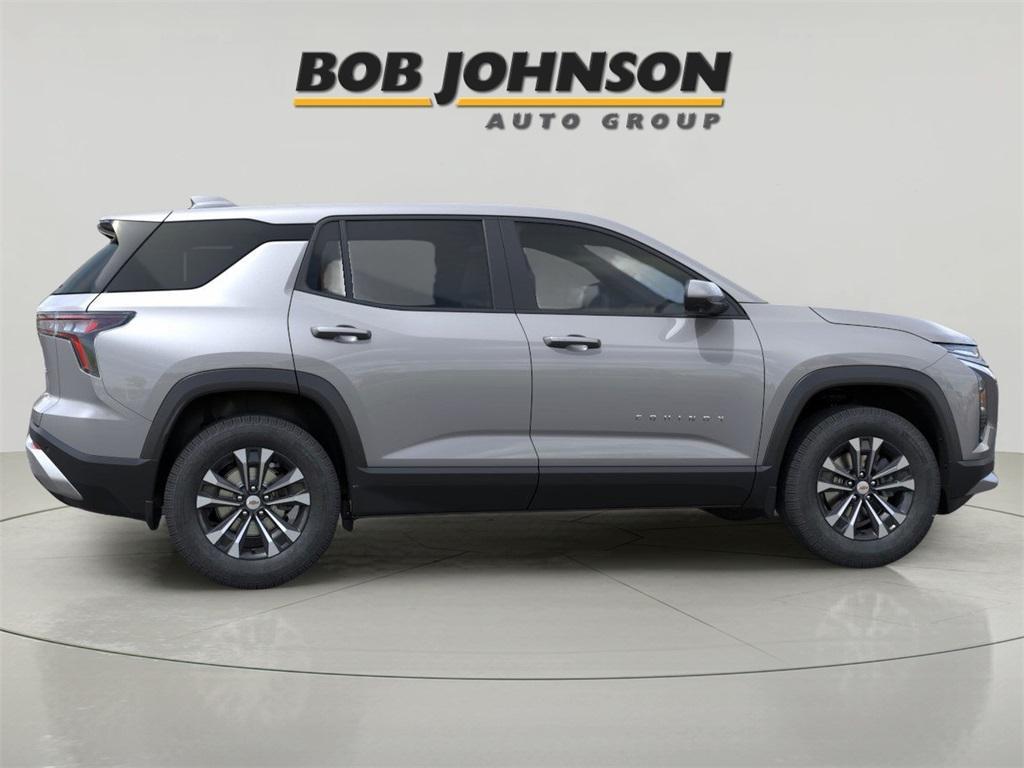 new 2026 Chevrolet Equinox car, priced at $34,741