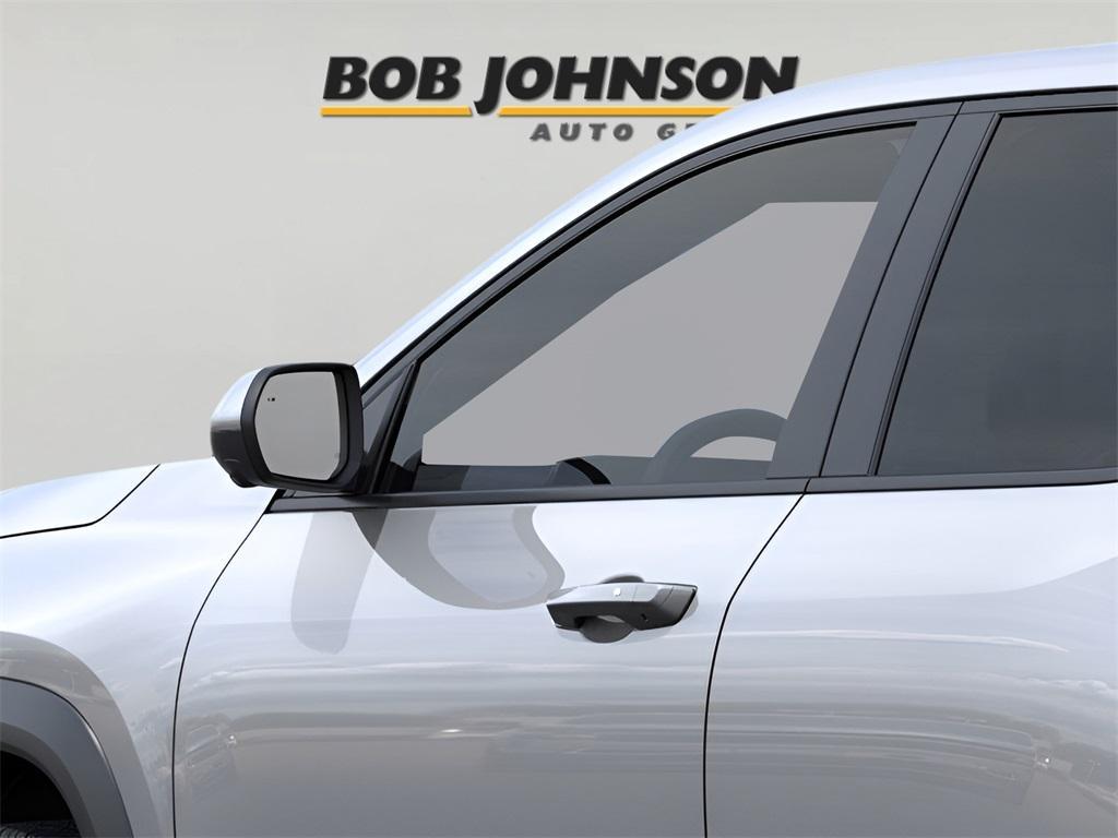 new 2026 Chevrolet Equinox car, priced at $34,741