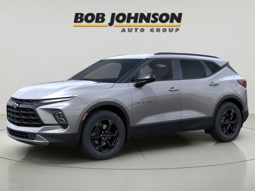 new 2025 Chevrolet Blazer car, priced at $39,488