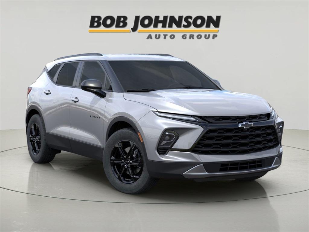new 2025 Chevrolet Blazer car, priced at $39,488
