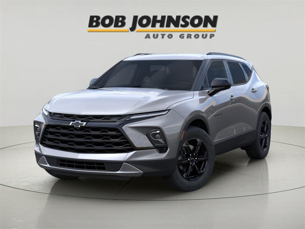 new 2025 Chevrolet Blazer car, priced at $39,488