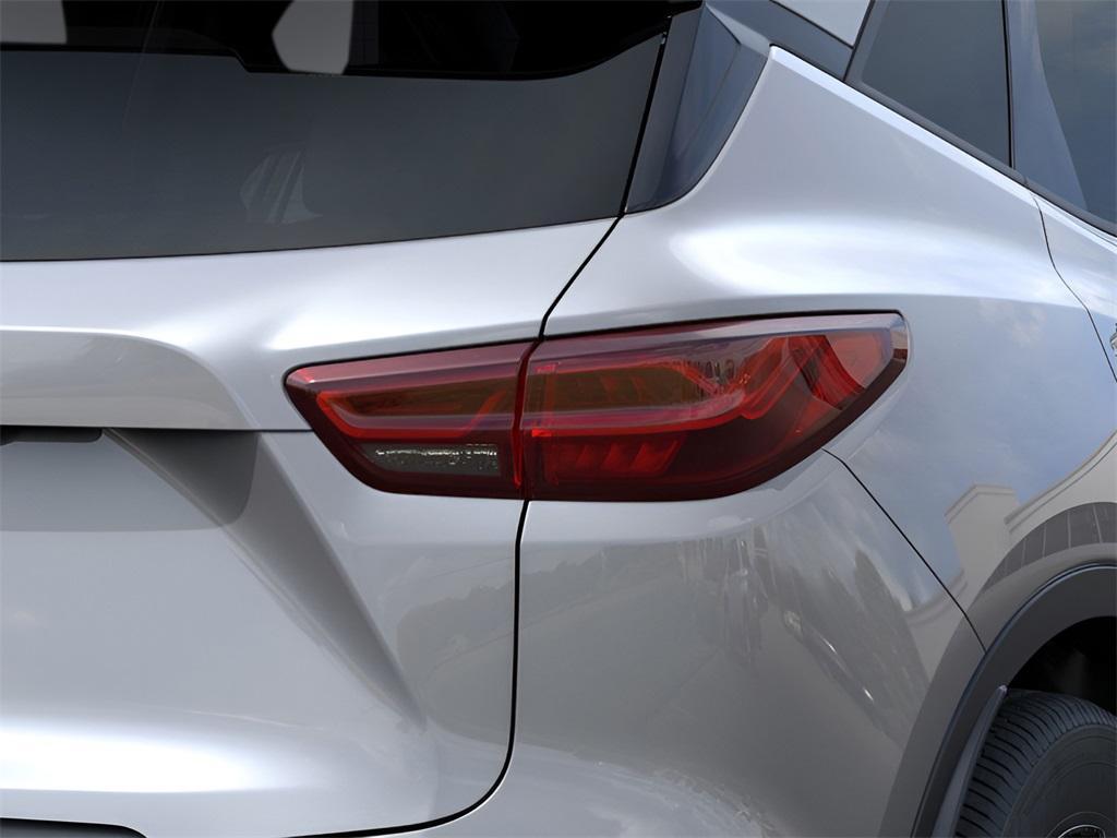 new 2025 Chevrolet Blazer car, priced at $39,488