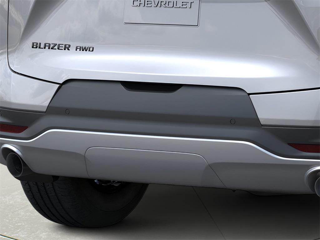 new 2025 Chevrolet Blazer car, priced at $39,488
