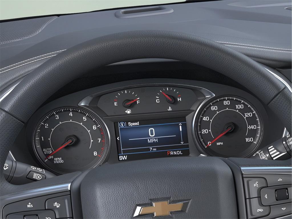 new 2025 Chevrolet Blazer car, priced at $39,488