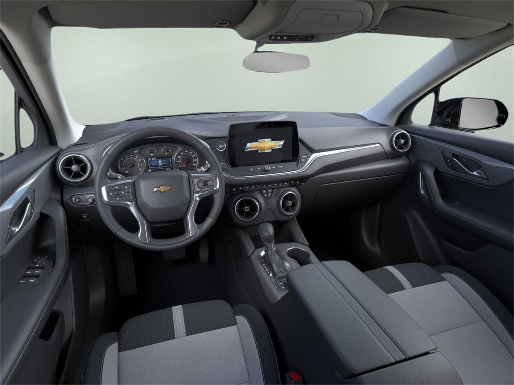 new 2025 Chevrolet Blazer car, priced at $39,488