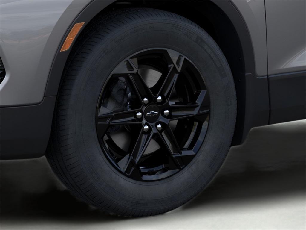 new 2025 Chevrolet Blazer car, priced at $39,488