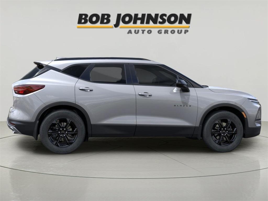 new 2025 Chevrolet Blazer car, priced at $39,488