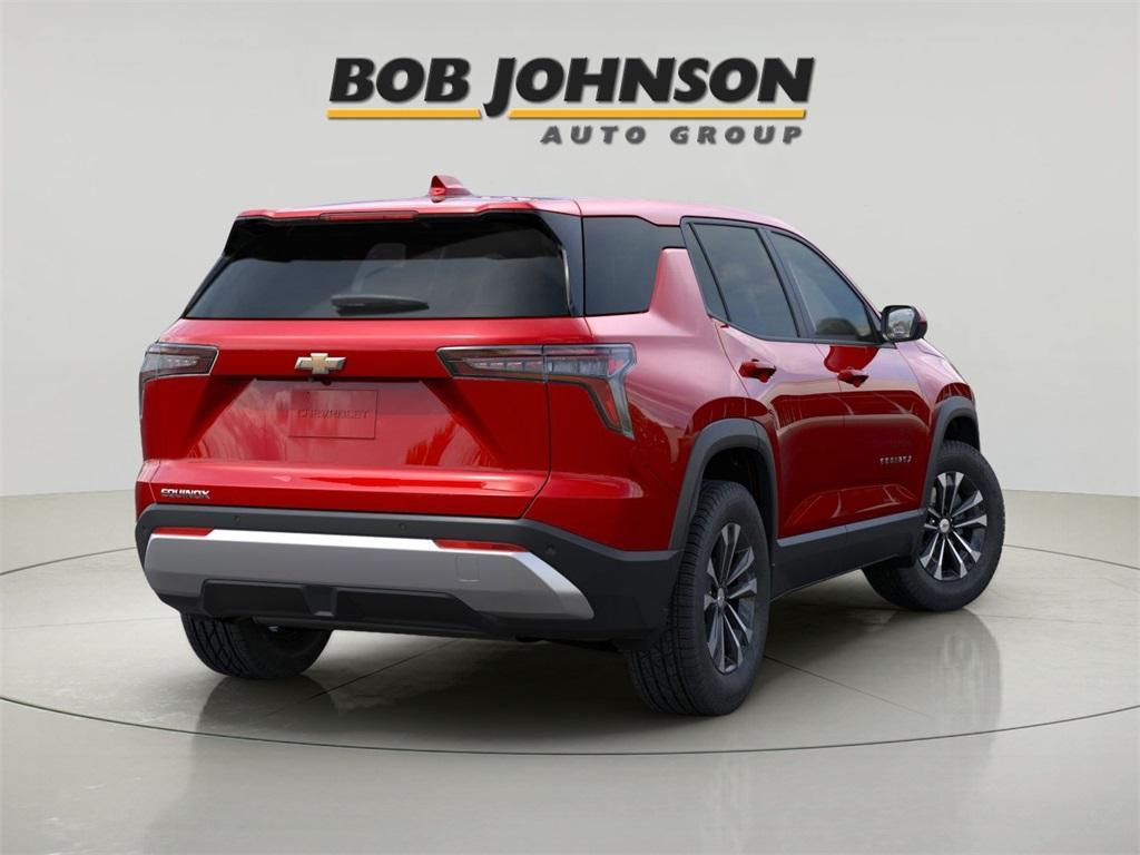 new 2026 Chevrolet Equinox car, priced at $30,315