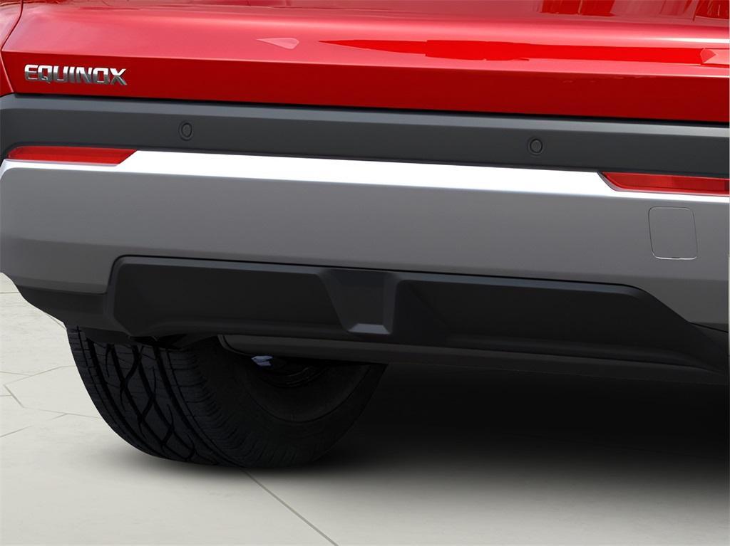 new 2026 Chevrolet Equinox car, priced at $30,315