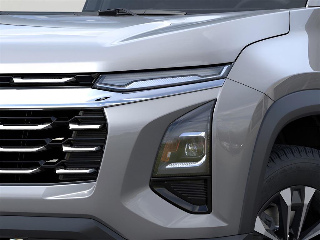 new 2026 Chevrolet Equinox car, priced at $31,870