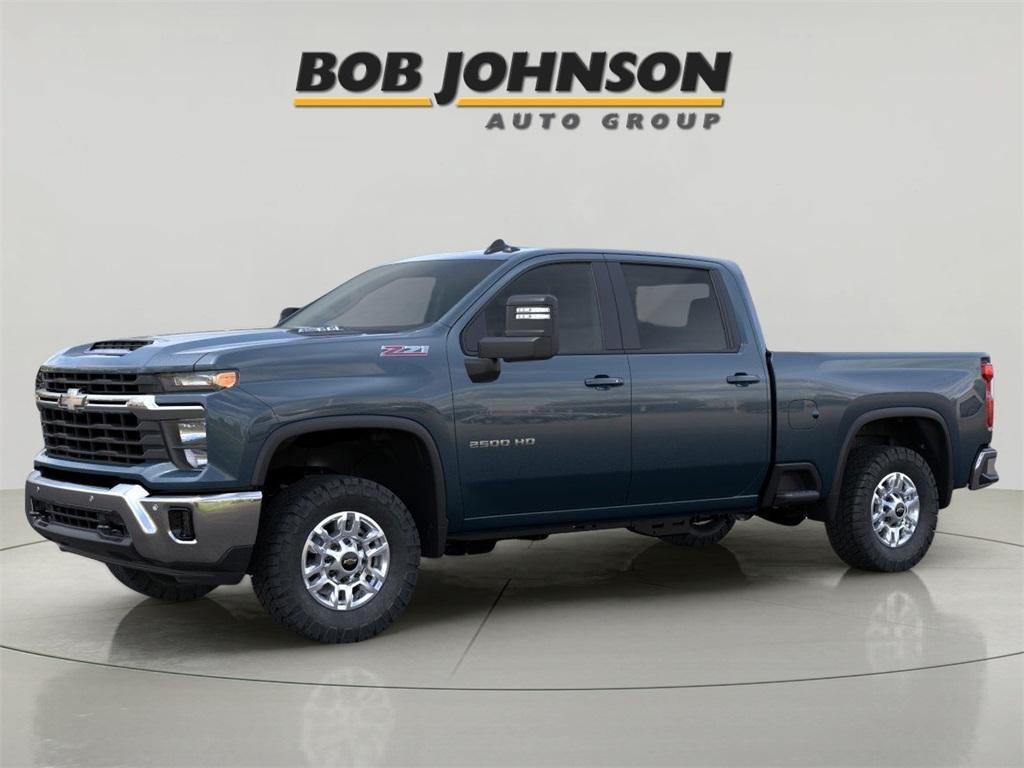 new 2026 Chevrolet Silverado 2500 car, priced at $62,949
