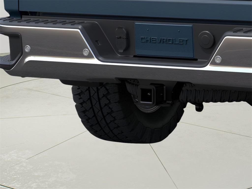 new 2026 Chevrolet Silverado 2500 car, priced at $62,949