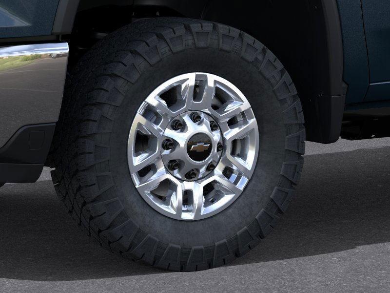 new 2026 Chevrolet Silverado 2500 car, priced at $62,949